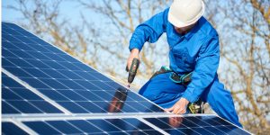 Installation Maintenance Panneaux Solaires Photovoltaïques à Evergnicourt